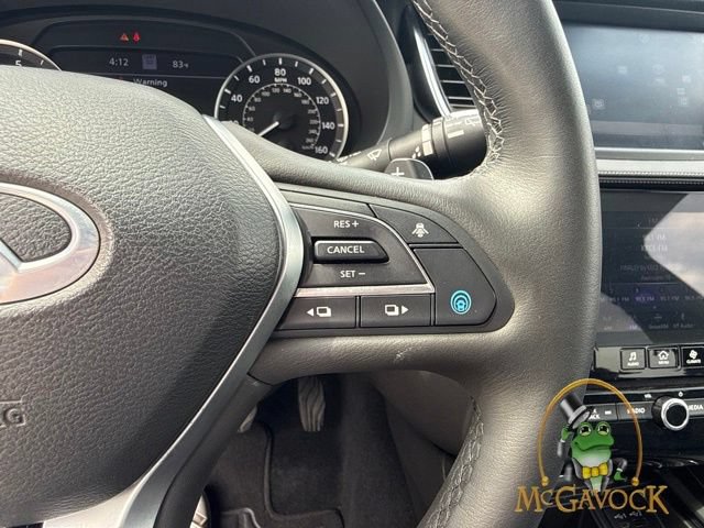 Used 2023 INFINITI QX55 Sensory w/ Lighting Package AWD/4WD image 23