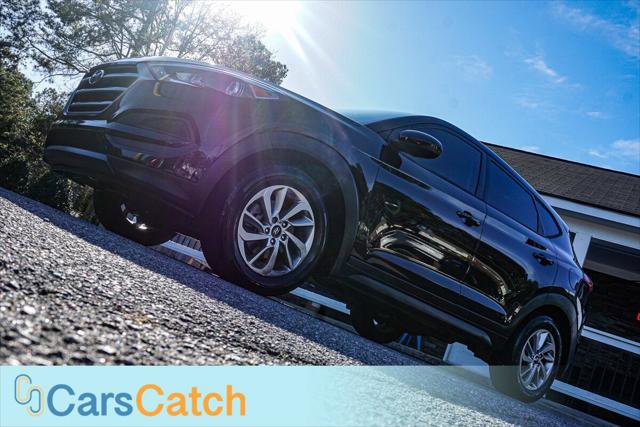 Used 2017 Hyundai Tucson SE image 4