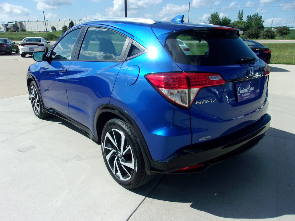 Used 2020 Honda HR-V Sport image 6