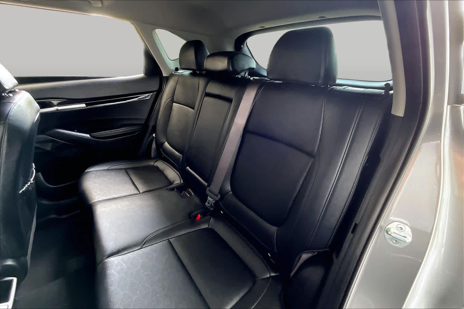 Certified 2025 Kia Seltos SX w/ SX Sunroof Package AWD/4WD image 21