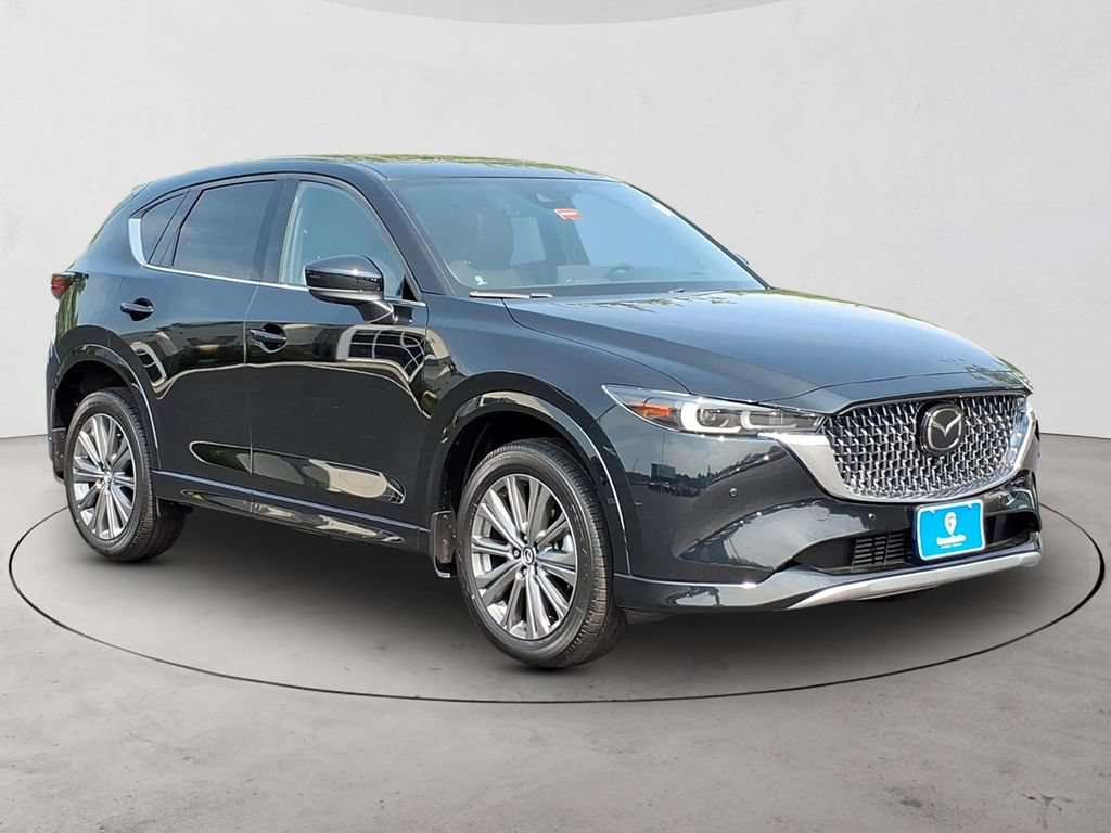 Used 2025 MAZDA CX-5 Signature AWD/4WD image 3