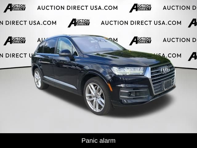 Used 2017 Audi Q7 3.0T Prestige AWD/4WD image 8