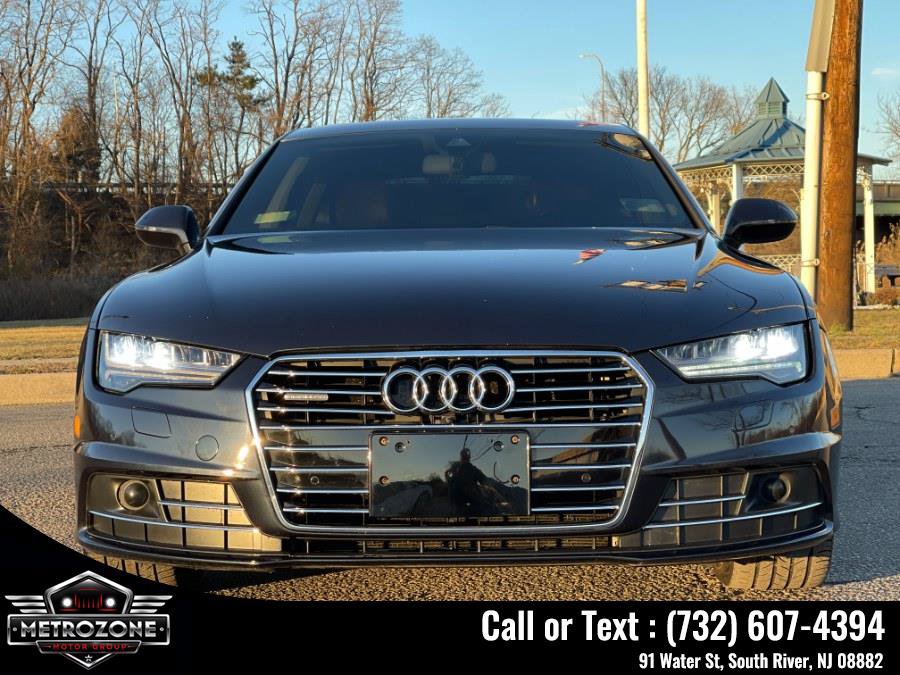 Used 2016 Audi A7 3.0T Premium Plus AWD/4WD image 12