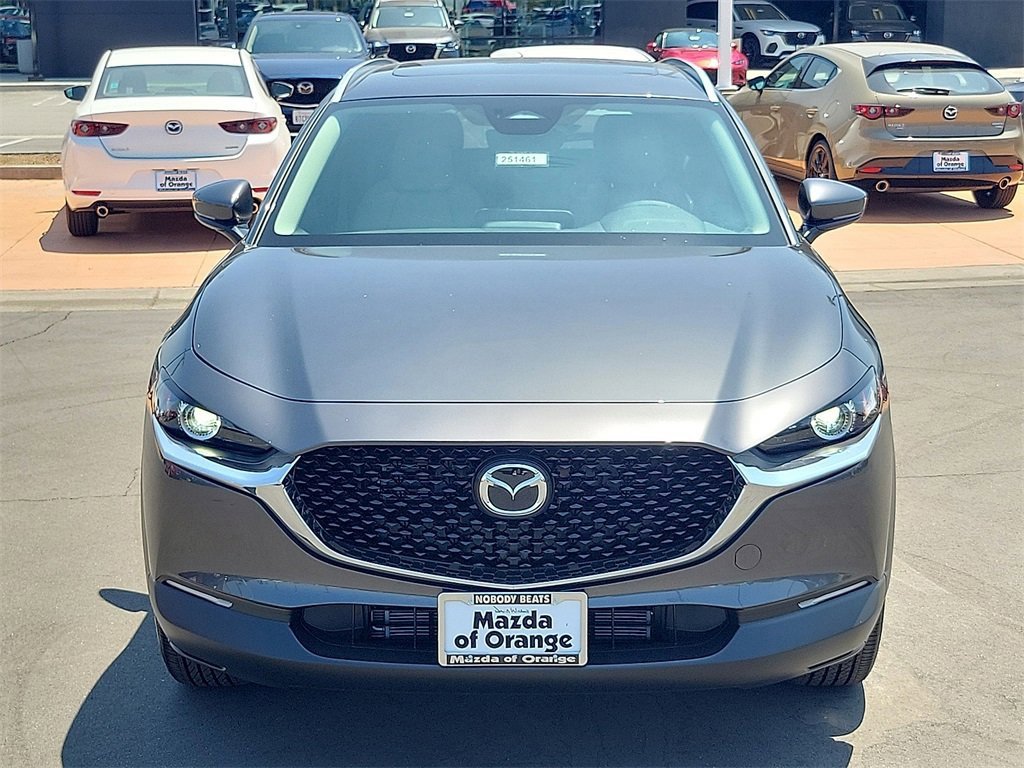 New 2025 MAZDA CX-30 AWD 2.5 S w/ Preferred Package image 22