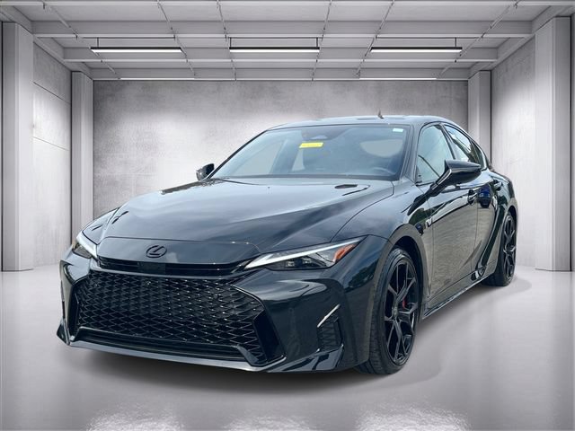 New 2026 Lexus IS 350 F Sport RWD image 7