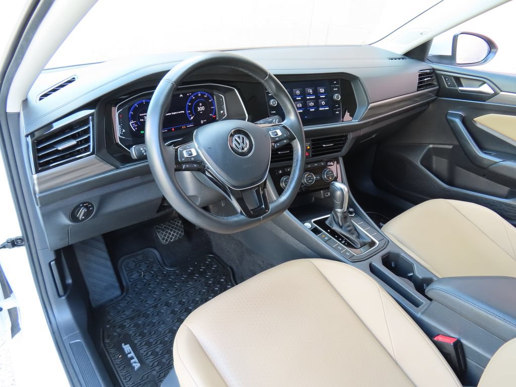 Used 2019 Volkswagen Jetta SEL FWD image 21