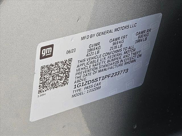 Used 2023 Chevrolet Malibu LT image 26