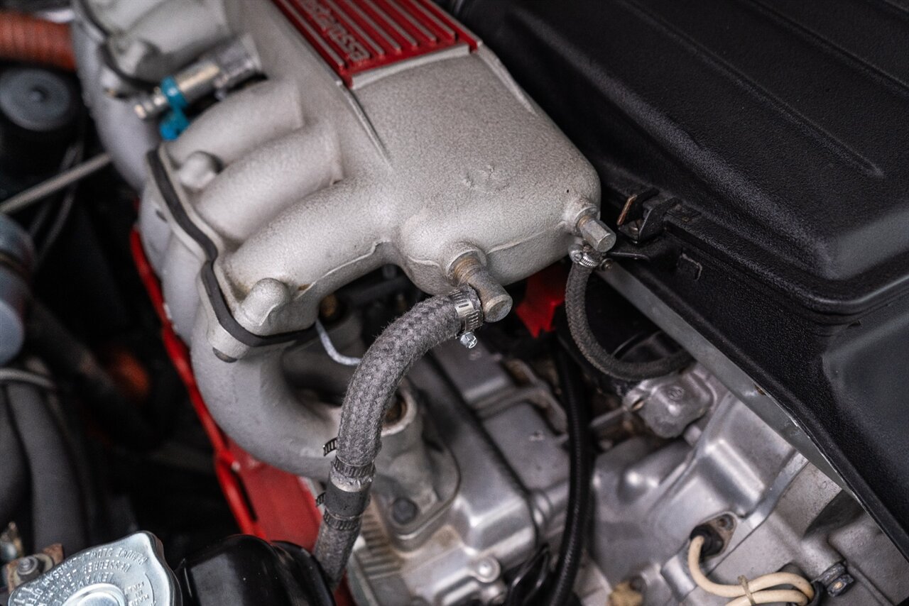 Used 1987 Ferrari Testarossa RWD image 64