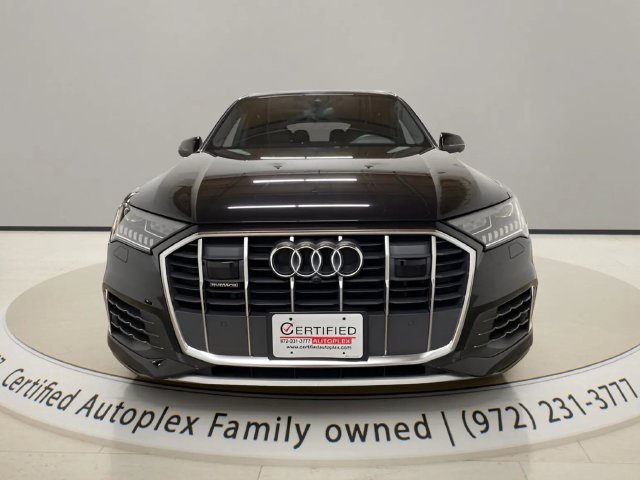 Used 2023 Audi Q7 2.0T Premium Plus w/ Premium Plus Package AWD/4WD image 8