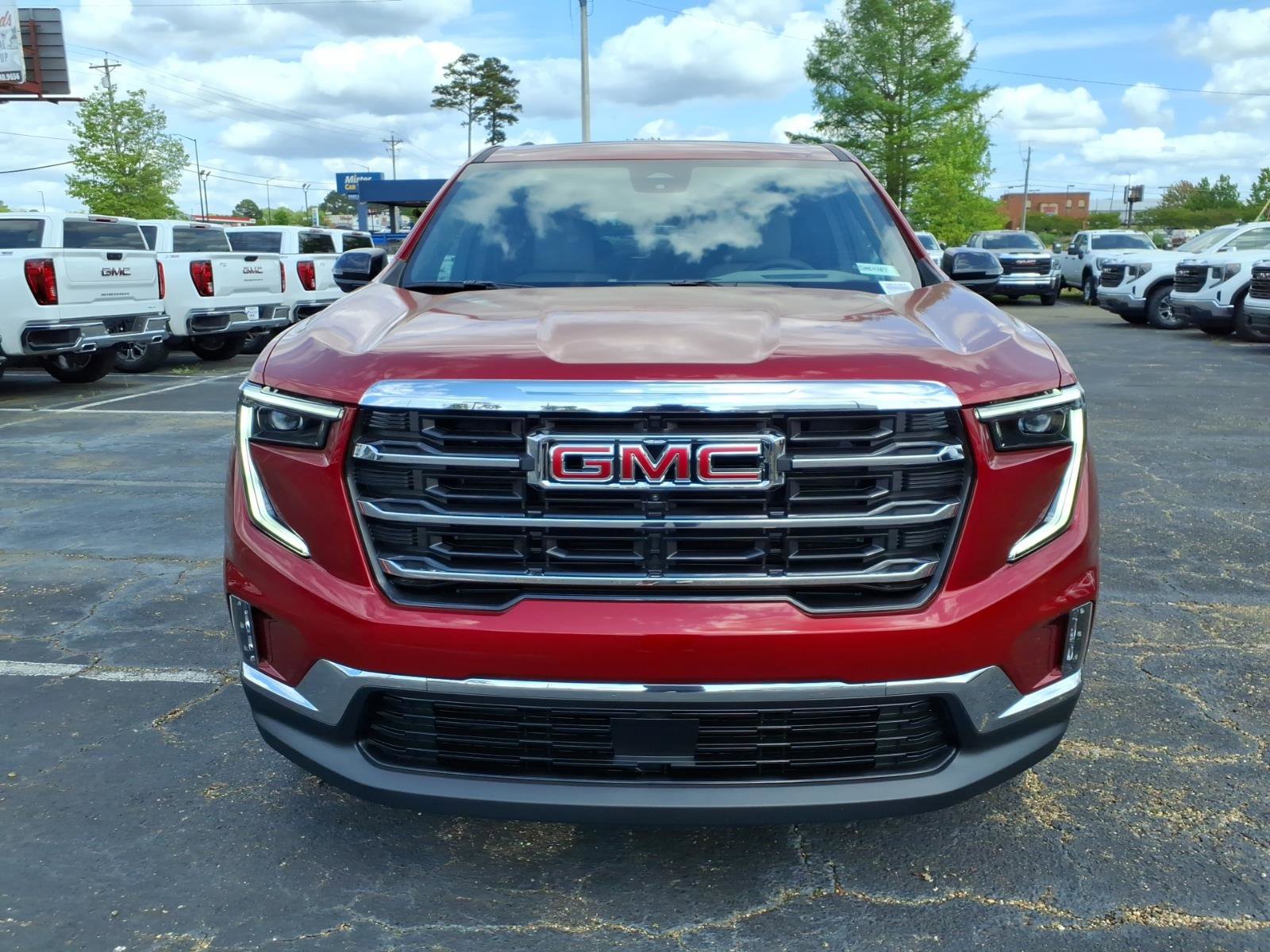 New 2026 GMC Acadia Elevation w/ Elevation Premium Package image 2