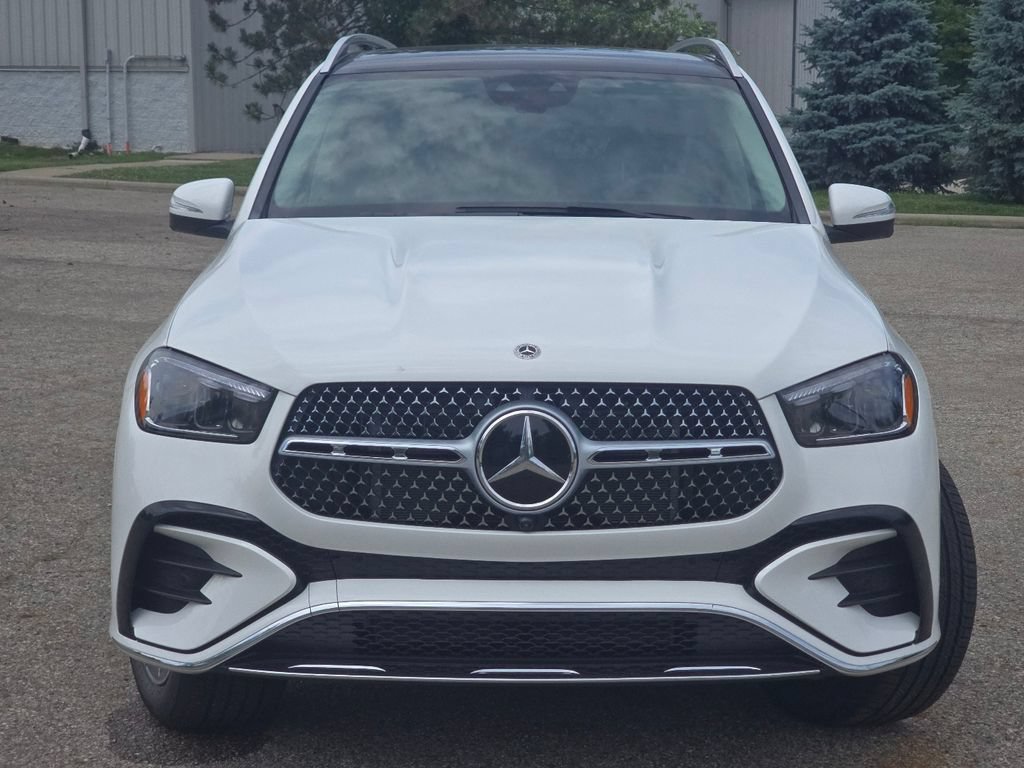 New 2026 Mercedes-Benz GLE 350 4MATIC image 11