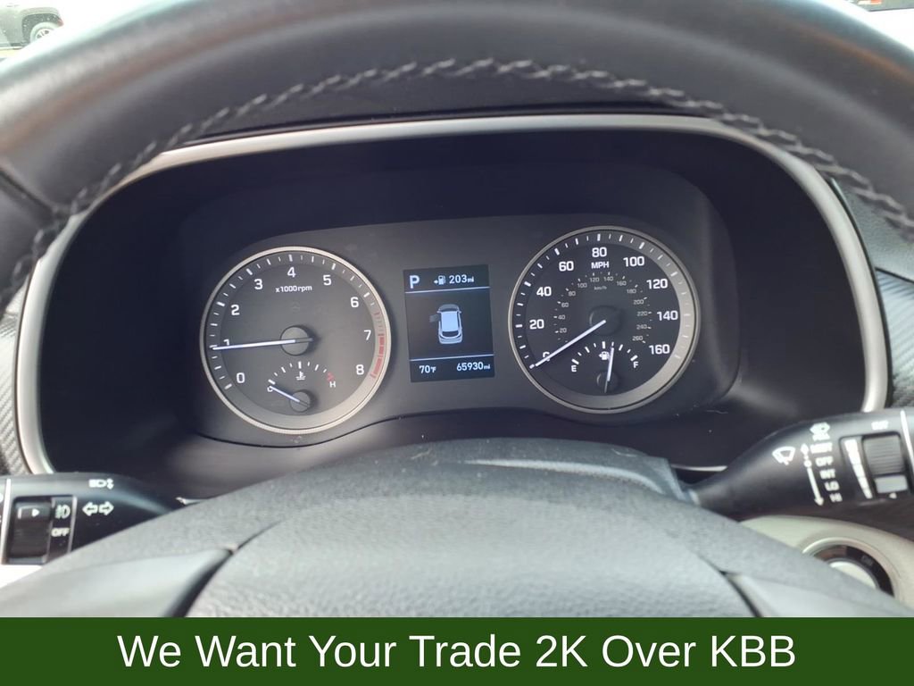 Used 2020 Hyundai Tucson Sport AWD/4WD image 12