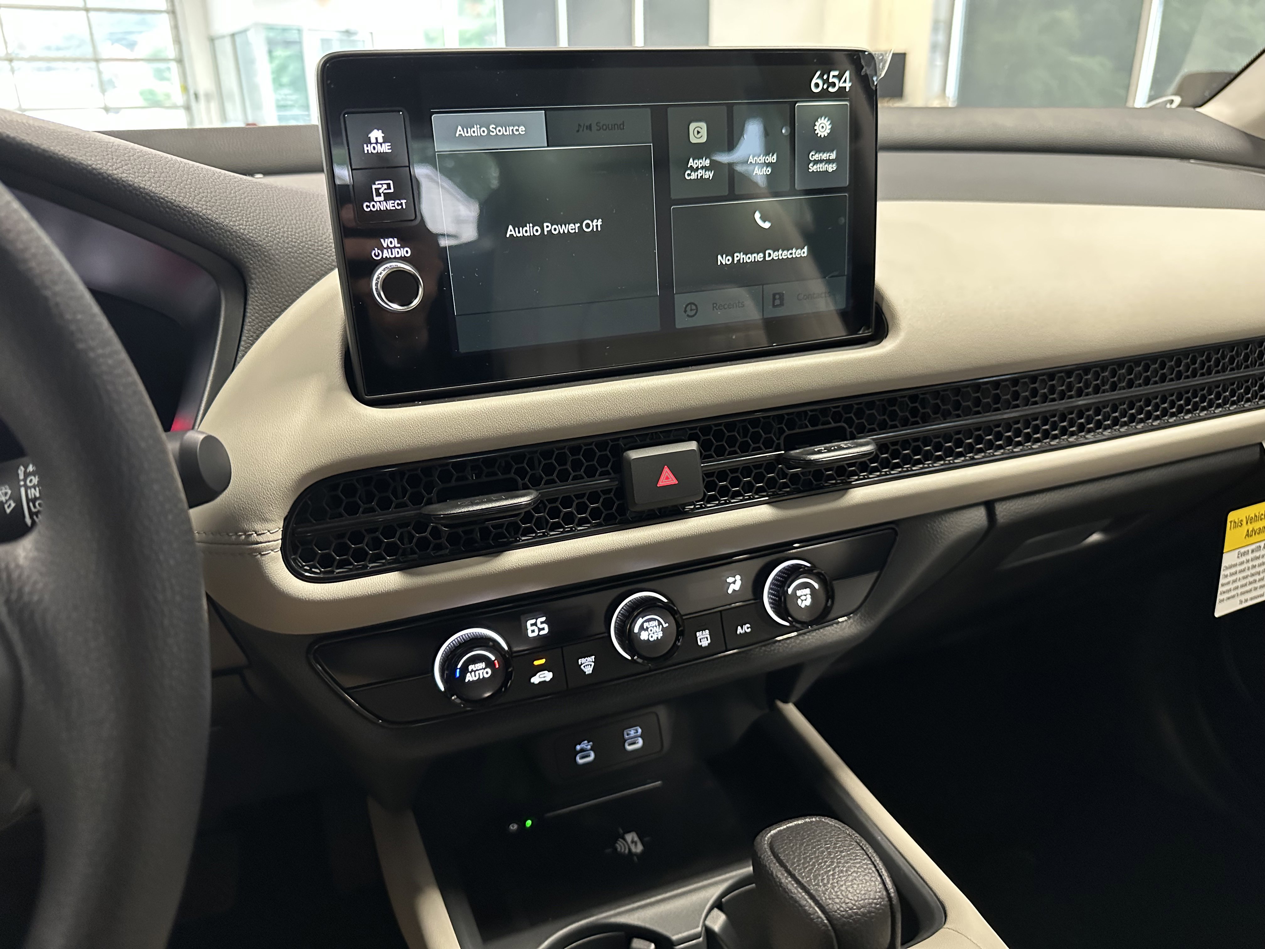 New 2026 Honda HR-V LX image 11