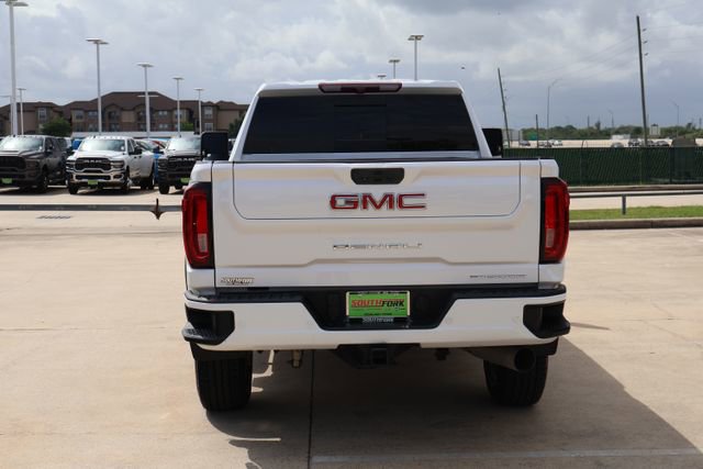 Used 2022 GMC Sierra 2500 Denali image 5
