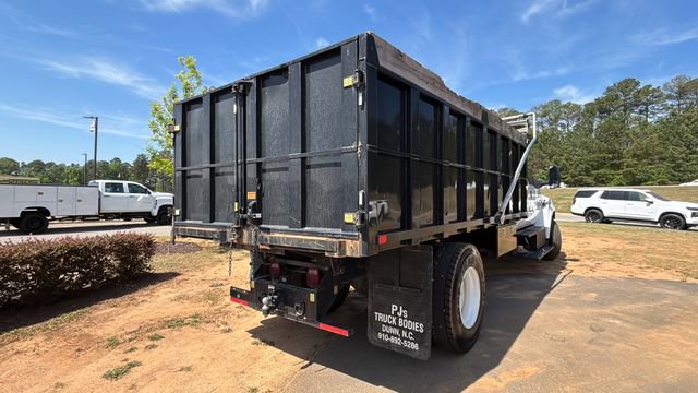 Used 2022 Ford F650 2WD Crew Cab Super Duty image 50