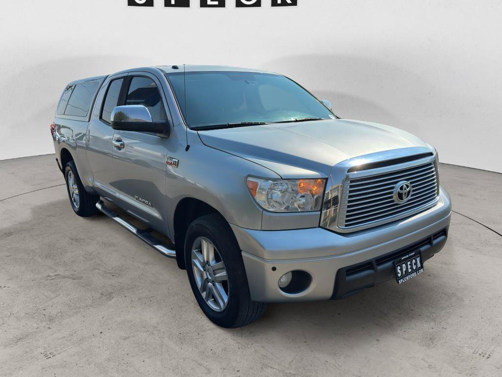 Used 2011 Toyota Tundra Limited w/ Memory Pkg AWD/4WD image 7