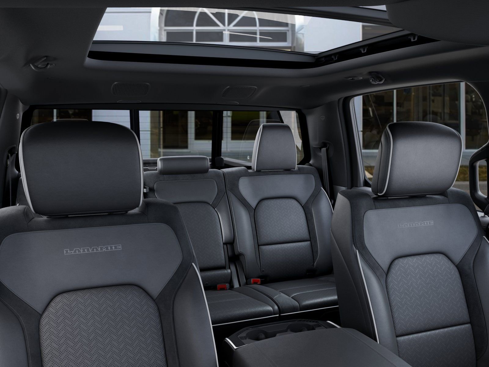 New 2026 RAM 1500 Laramie AWD/4WD image 26