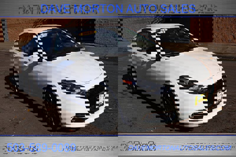 Used 2013 Dodge Dart SXT w/ SXT Special Edition Group