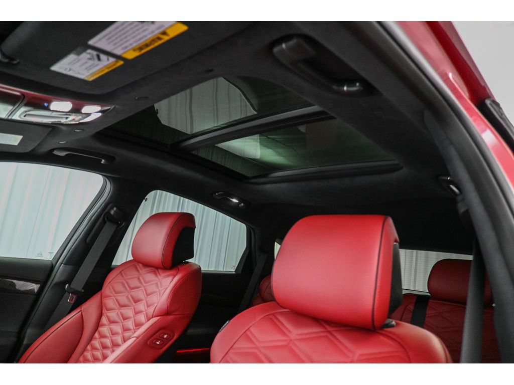 Used 2025 Genesis GV80 3.5T e-SC AWD/4WD image 36