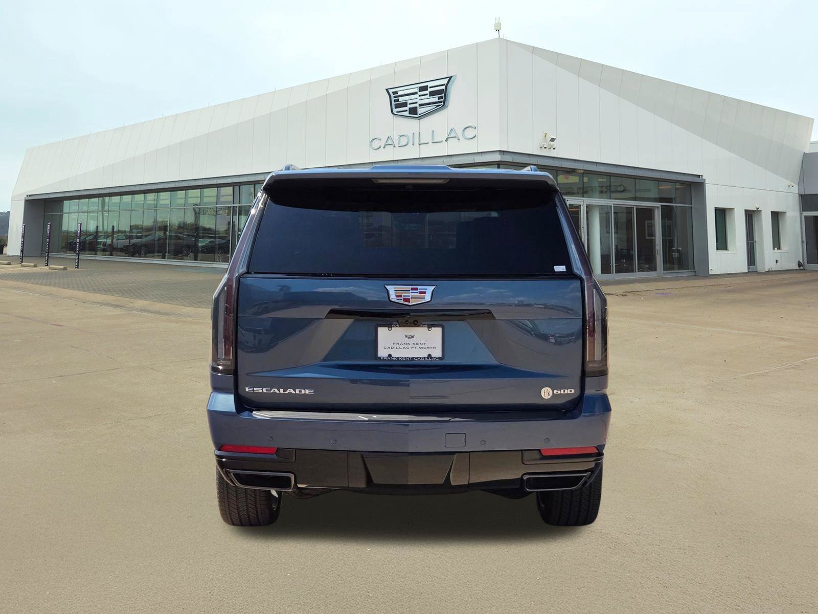 New 2026 Cadillac Escalade Sport w/ Touring Package AWD/4WD image 5