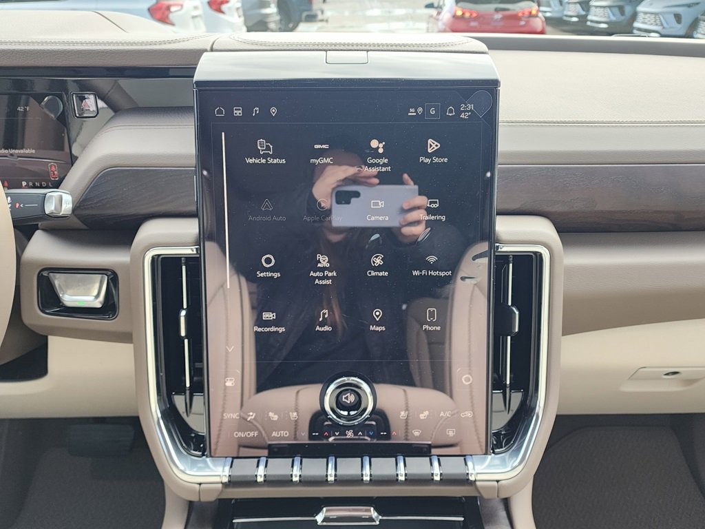 New 2026 GMC Yukon XL Denali w/ Sun & Power Step Package image 29