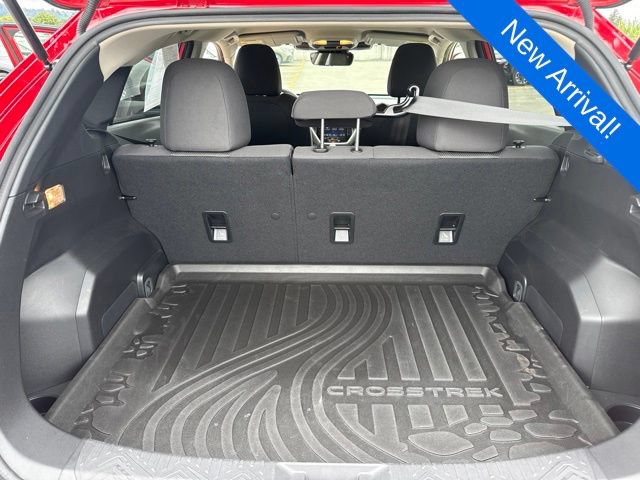 Certified 2024 Subaru Crosstrek 2.0i Premium AWD/4WD image 9
