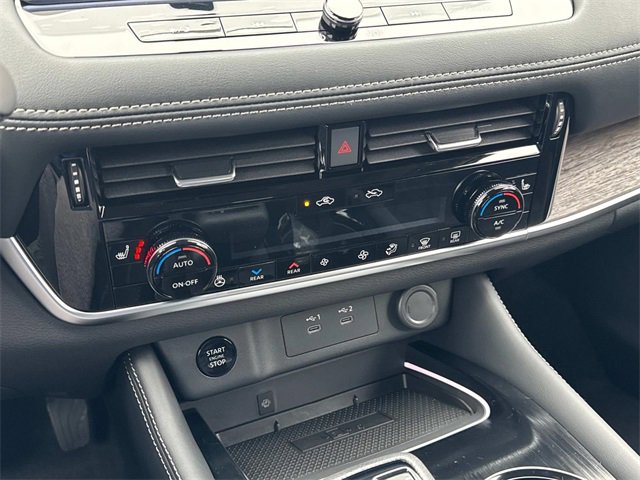 New 2026 Nissan Rogue Platinum w/ Platinum Premium Package image 31