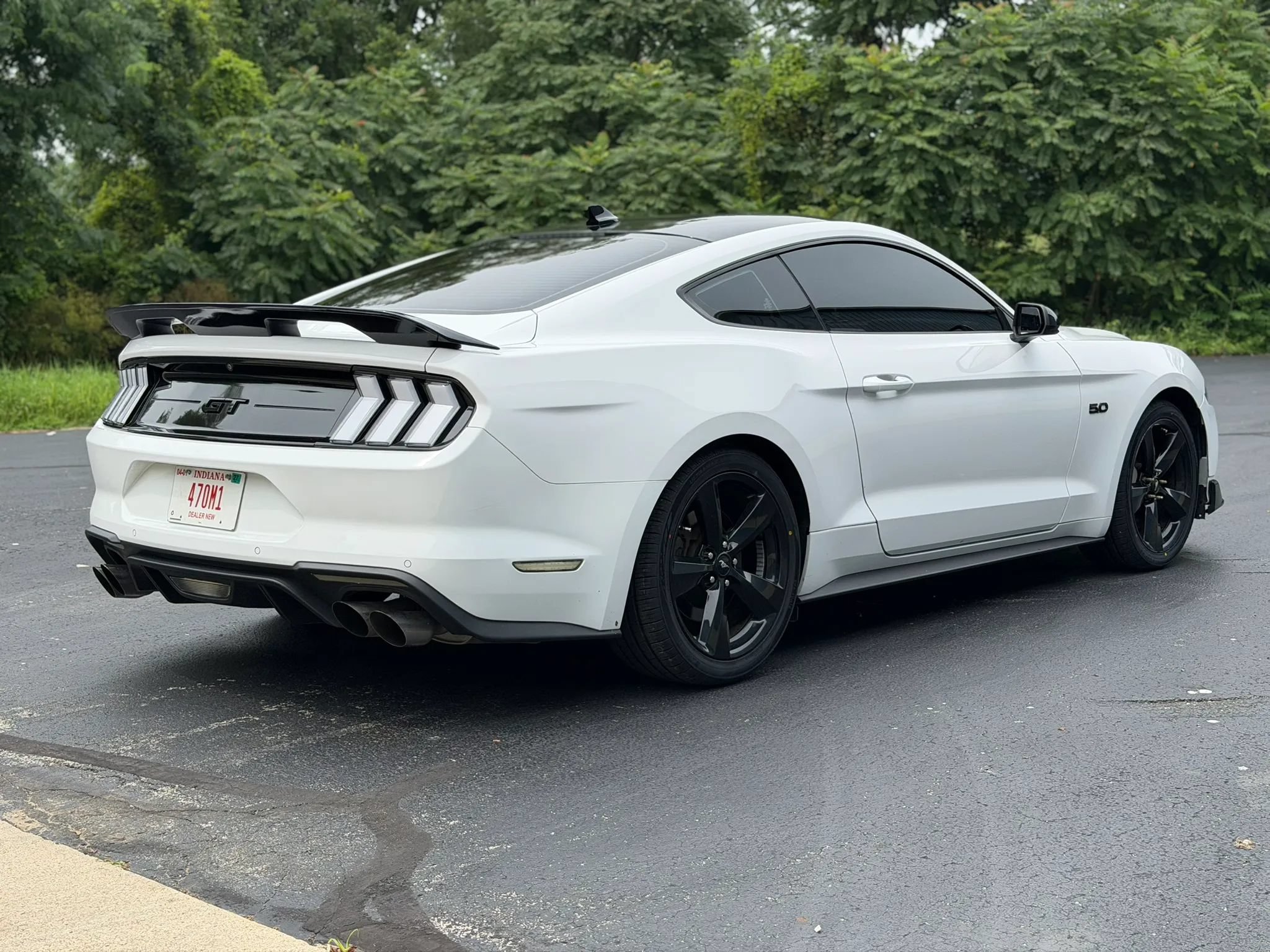 Used 2021 Ford Mustang GT w/ Equipment Group 301A RWD image 5
