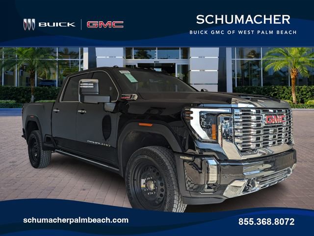 New 2026 GMC Sierra 2500 Denali w/ Technology Package image 1