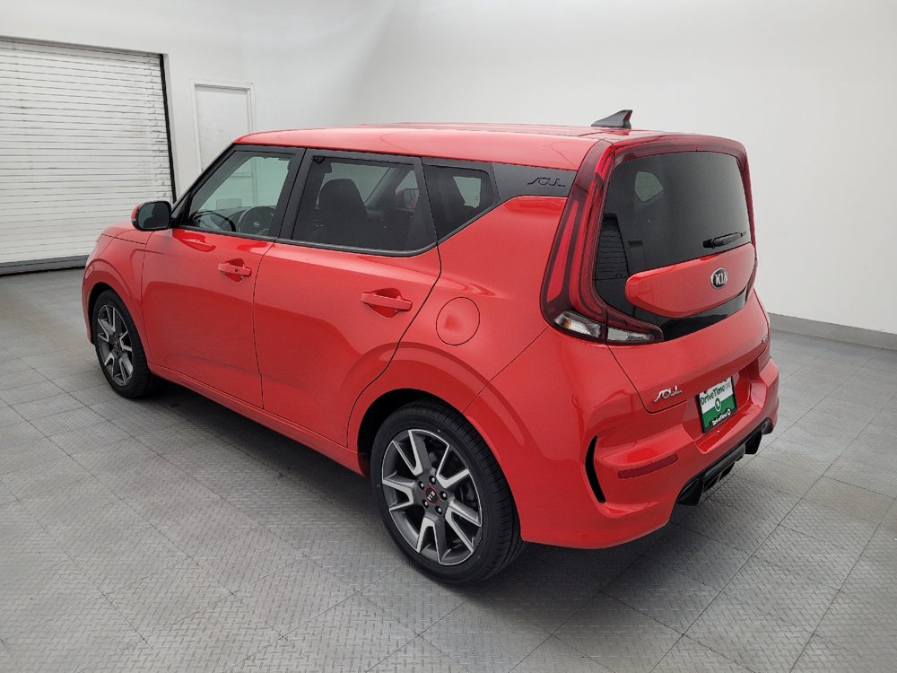 Used 2021 Kia Soul Turbo FWD image 5