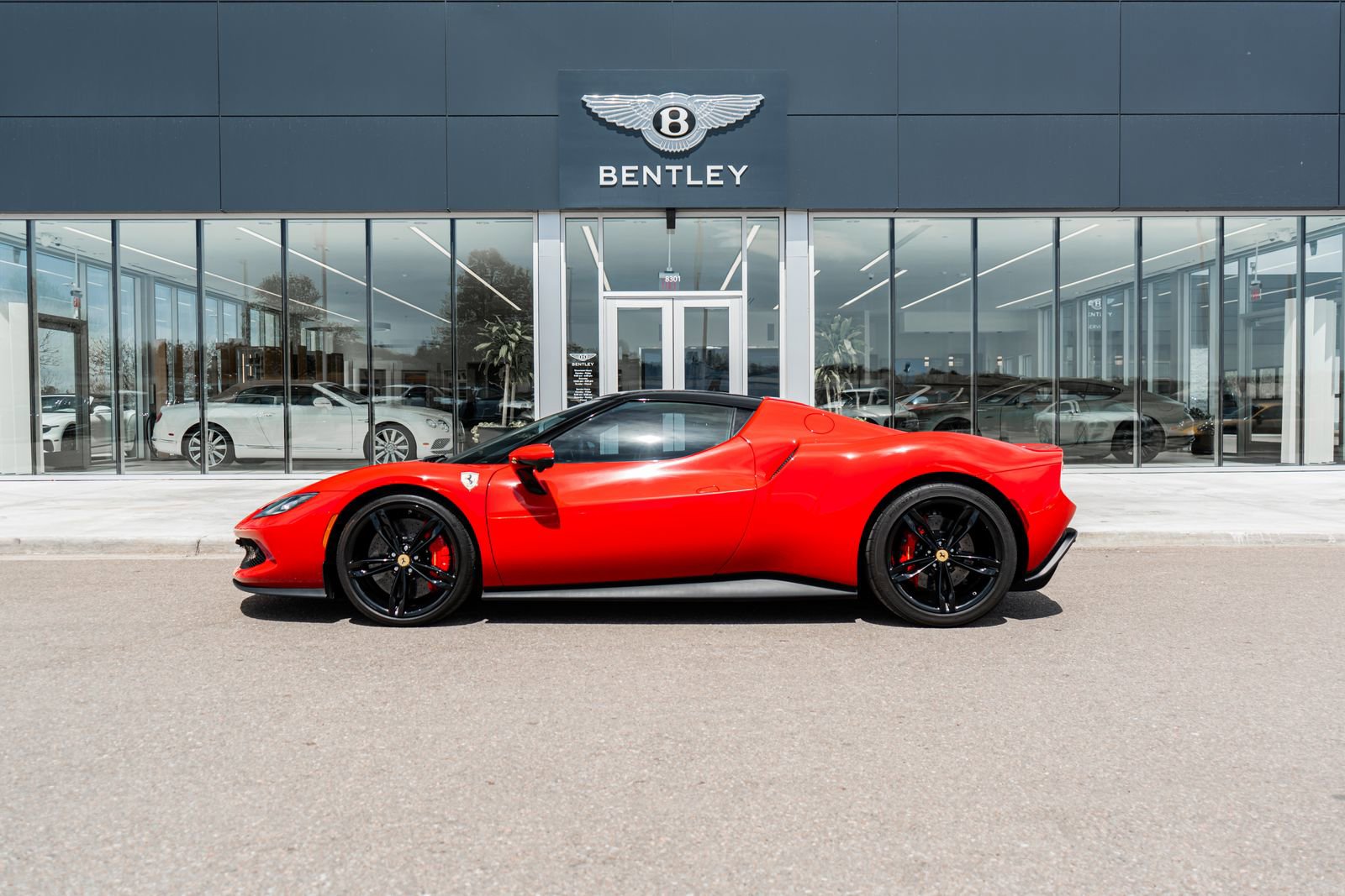 Used 2023 Ferrari 296 GTB image 5