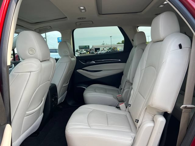 Used 2024 Buick Enclave Essence w/ Experience Buick Package AWD/4WD image 4
