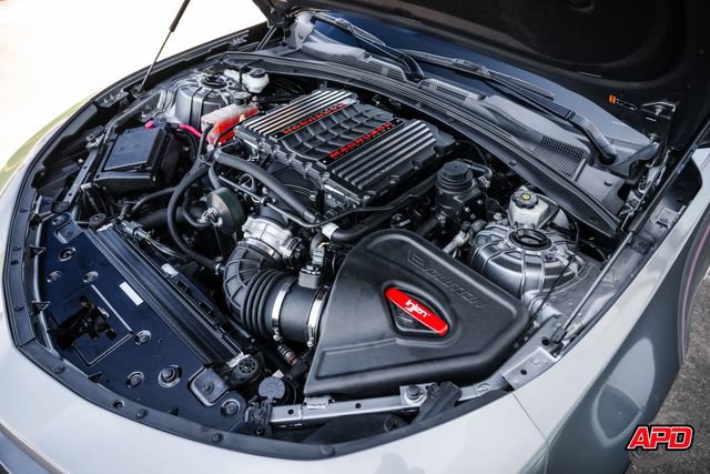 Used 2020 Chevrolet Camaro SS RWD image 83