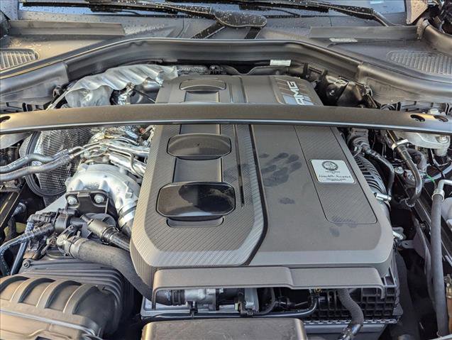 New 2026 Mercedes-Benz GLC 43 AMG 4MATIC image 15