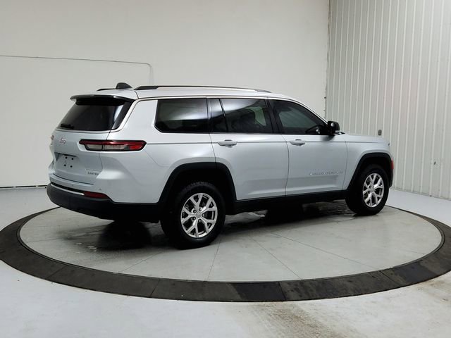 Used 2022 Jeep Grand Cherokee L Limited image 7