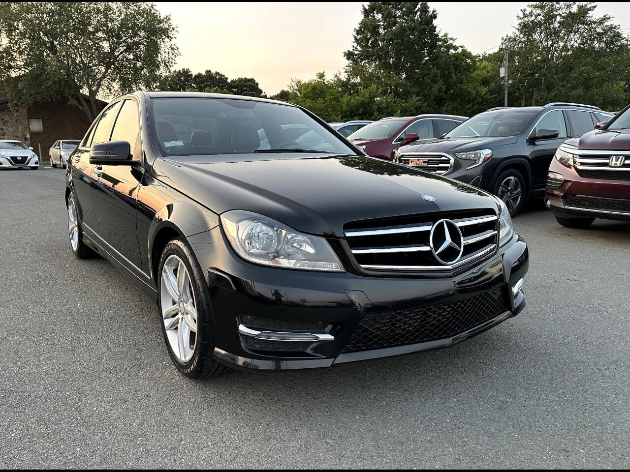 Used 2014 Mercedes-Benz C 250 Sedan