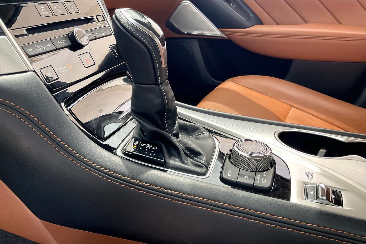 Used 2024 INFINITI Q50 Luxe w/ Cargo Package RWD image 17
