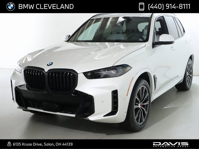 Used 2026 BMW X5 xDrive40i w/ M Sport Package AWD/4WD image 1