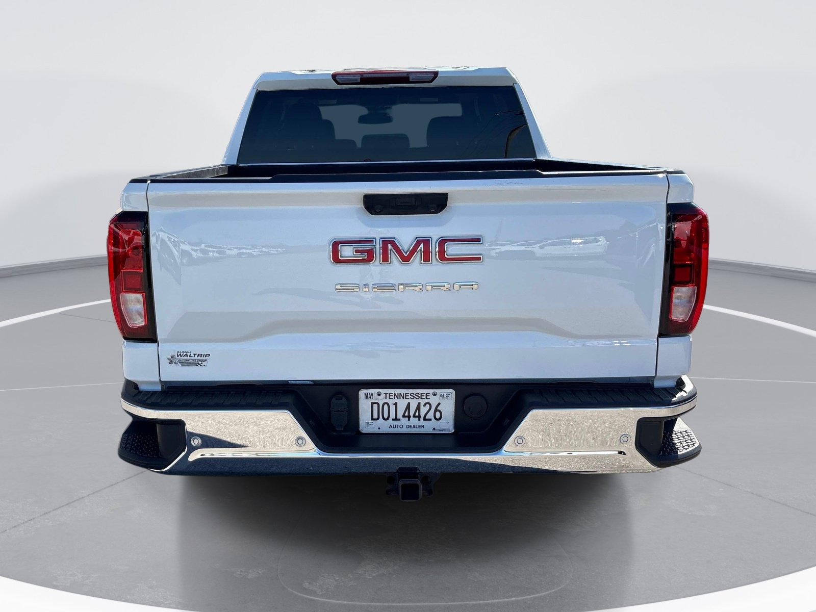 Used 2024 GMC Sierra 1500 Pro w/ Pro Value Package AWD/4WD image 7