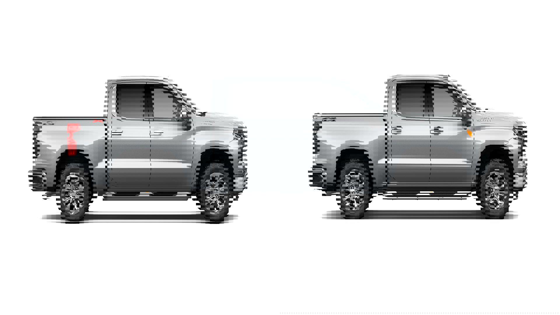 New 2026 Chevrolet Silverado 1500 LTZ w/ LTZ Convenience Package II image 3
