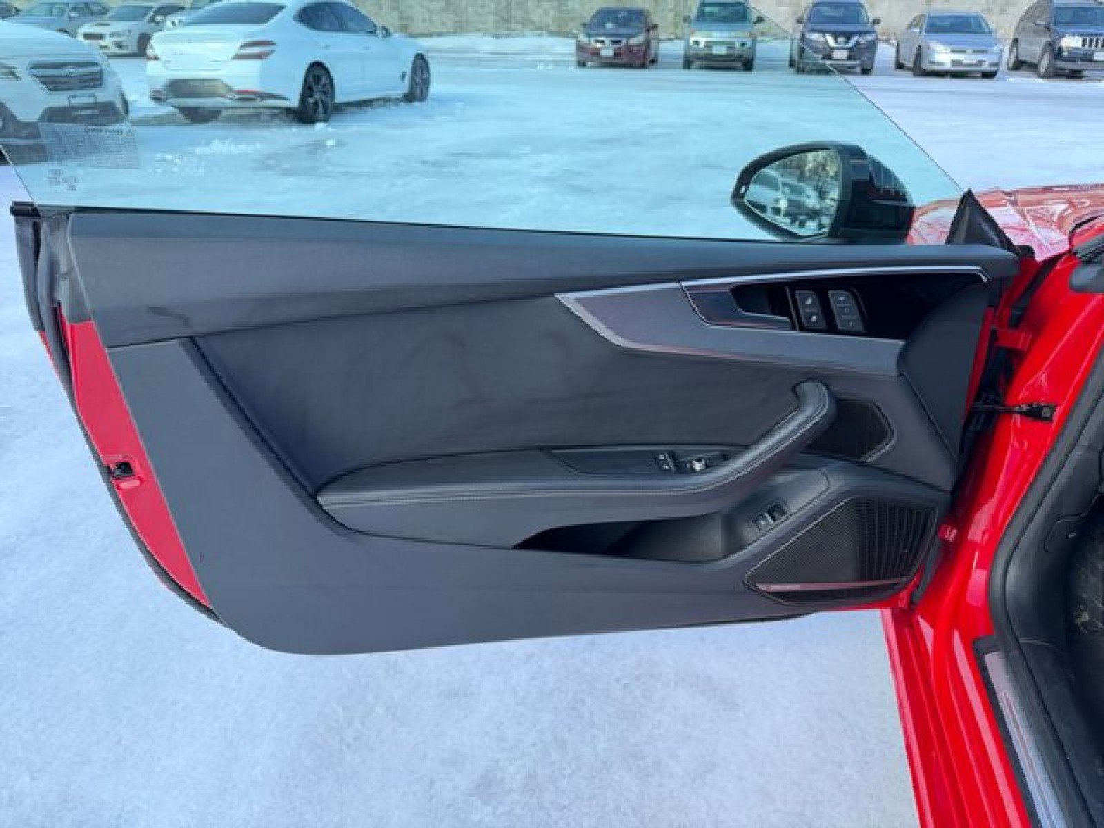 Used 2022 Audi A5 2.0T Premium Plus w/ Premium Plus image 20