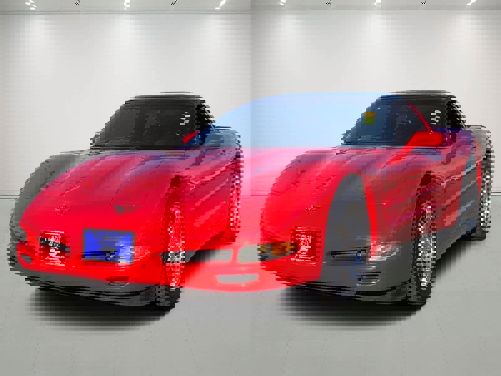 Used 1999 Chevrolet Corvette Coupe w/ Roof Pkg