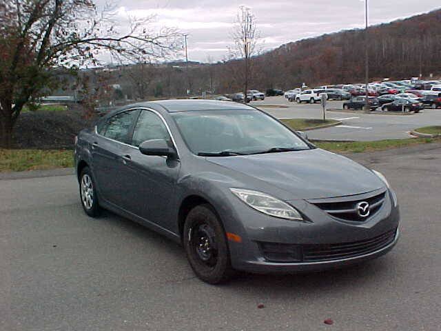 Used 2010 MAZDA MAZDA6 i Sport FWD image 8
