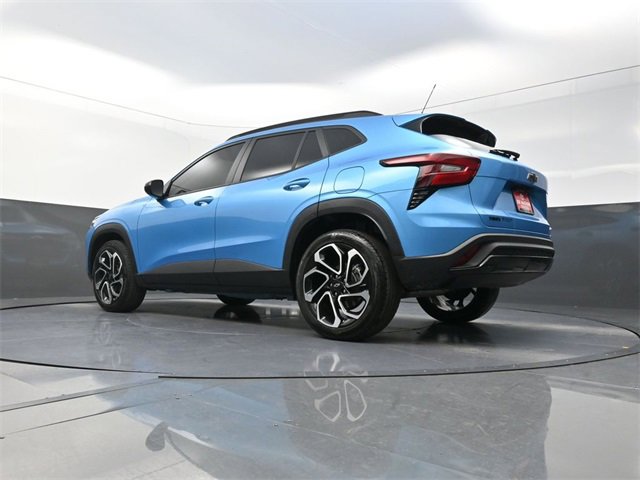 Used 2025 Chevrolet Trax RS w/ Sunroof Package image 34