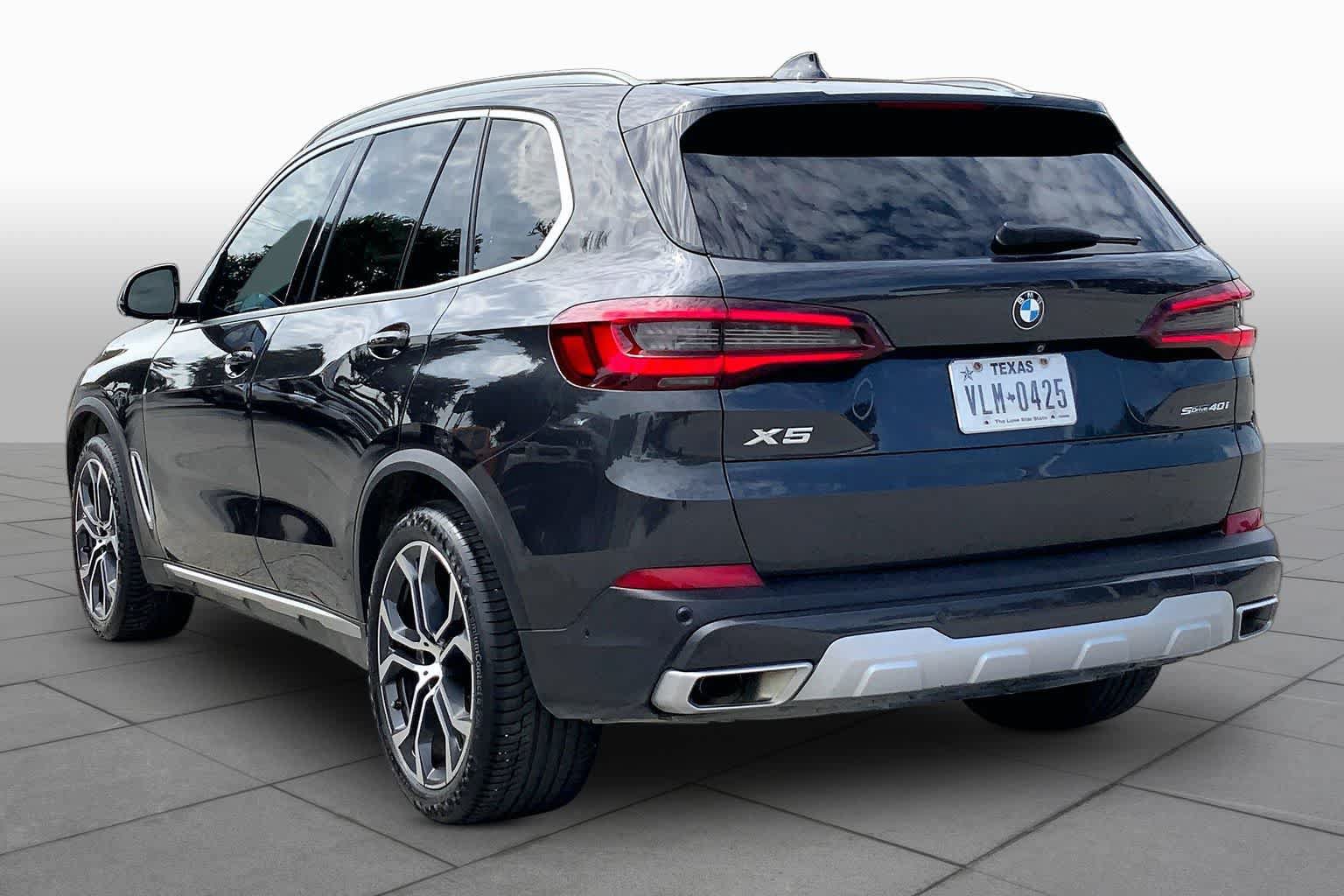 Used 2023 BMW X5 sDrive40i w/ Premium Package RWD image 22