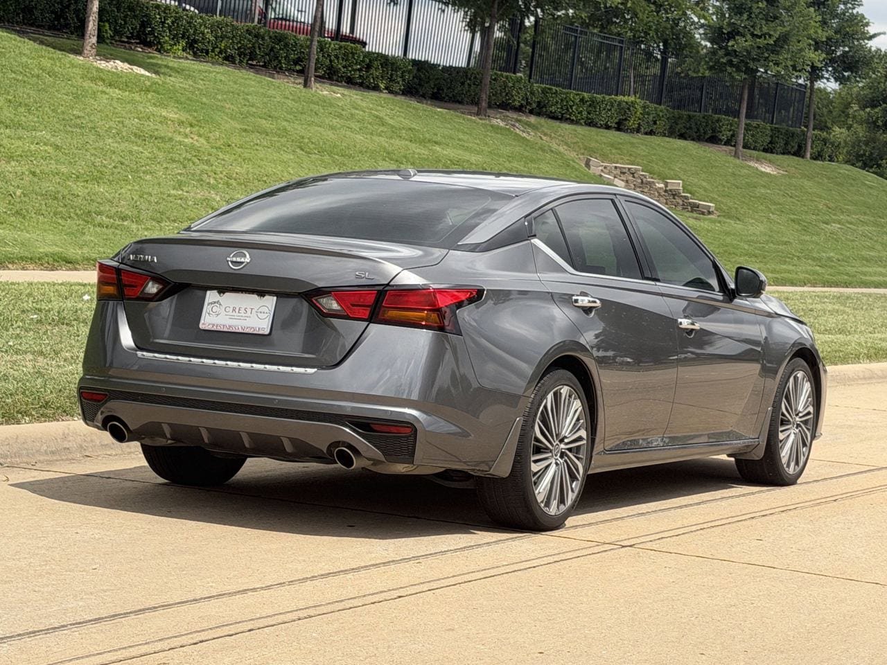 Certified 2023 Nissan Altima 2.5 SL FWD image 4