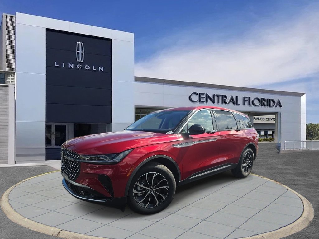 New 2026 Lincoln Nautilus Premier w/ Equipment Group 102A AWD/4WD image 27