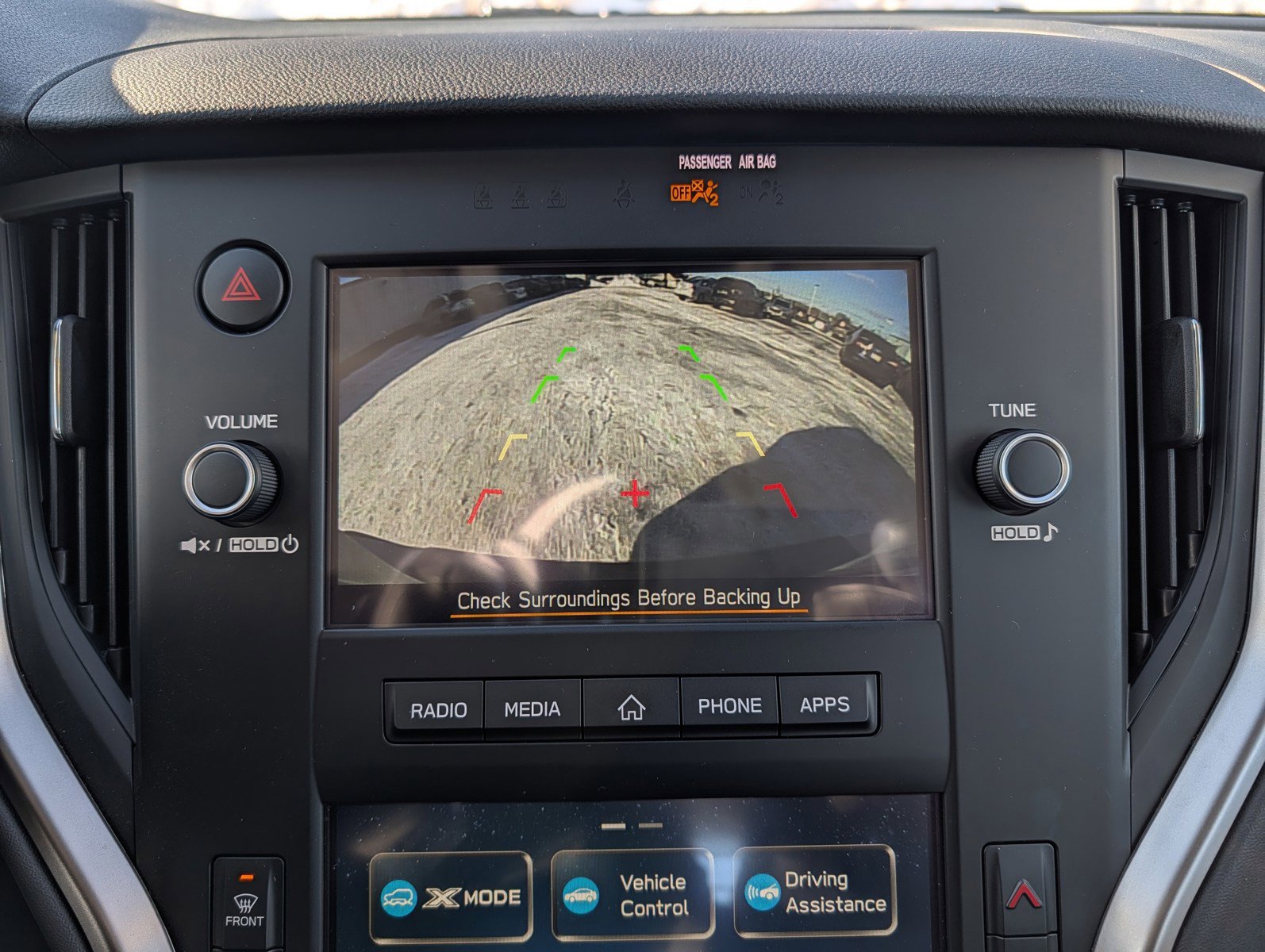 Certified 2025 Subaru Outback 4DR AWD image 24