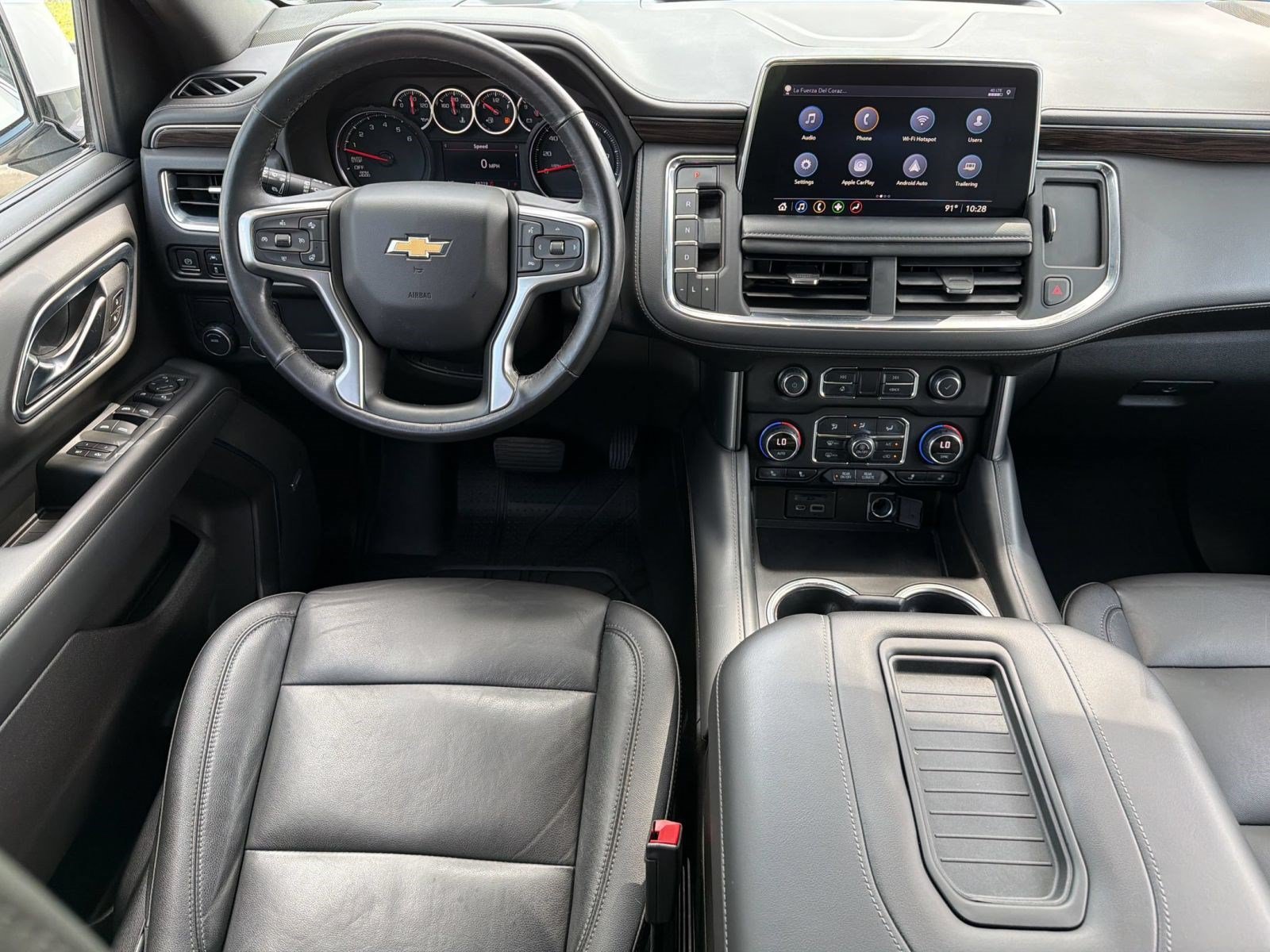 Certified 2021 Chevrolet Tahoe LT w/ Luxury Package RWD image 29