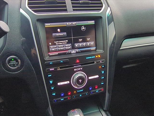 Used 2016 Ford Explorer Sport w/ Equipment Group 401A image 11